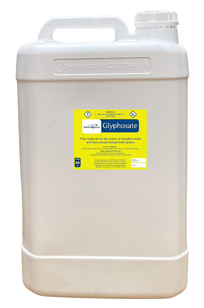 Glyphosate Green 360 (360 g/L Glyphosate) – trueblueturf