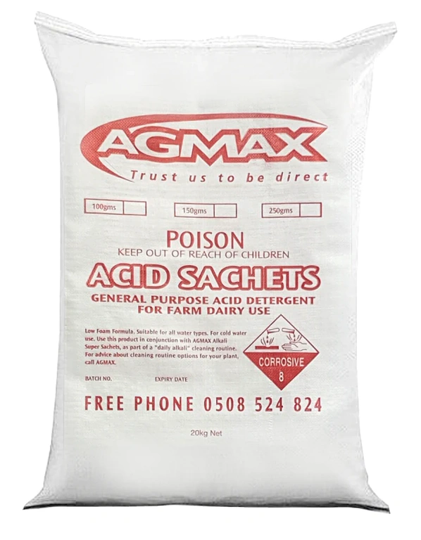 Acid Sachets
