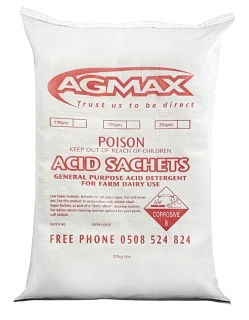 Acid Sachets