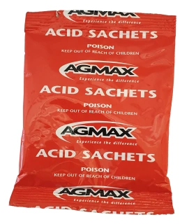 Acid Sachets 20kg (100g)