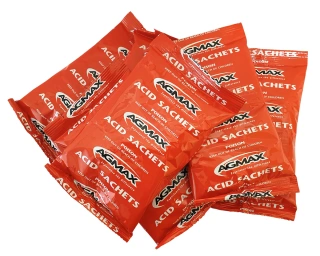 Acid Sachets 20kg (250g)
