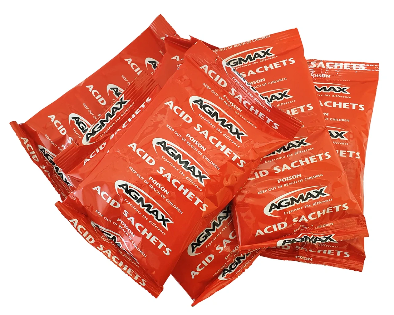 Acid Sachets 20kg (250g)