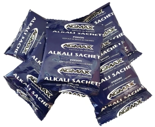 Alkali Sachets 20kg (150g)