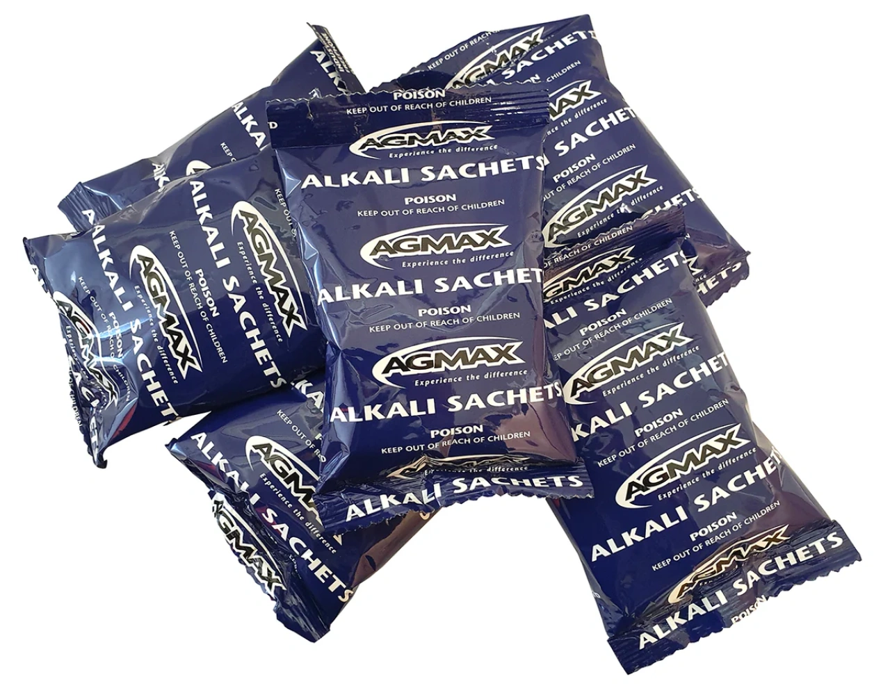 Alkali Sachets 20kg (250g)