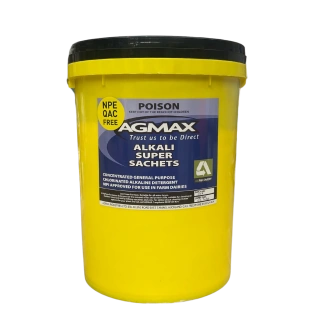 Alkali Loose Powder