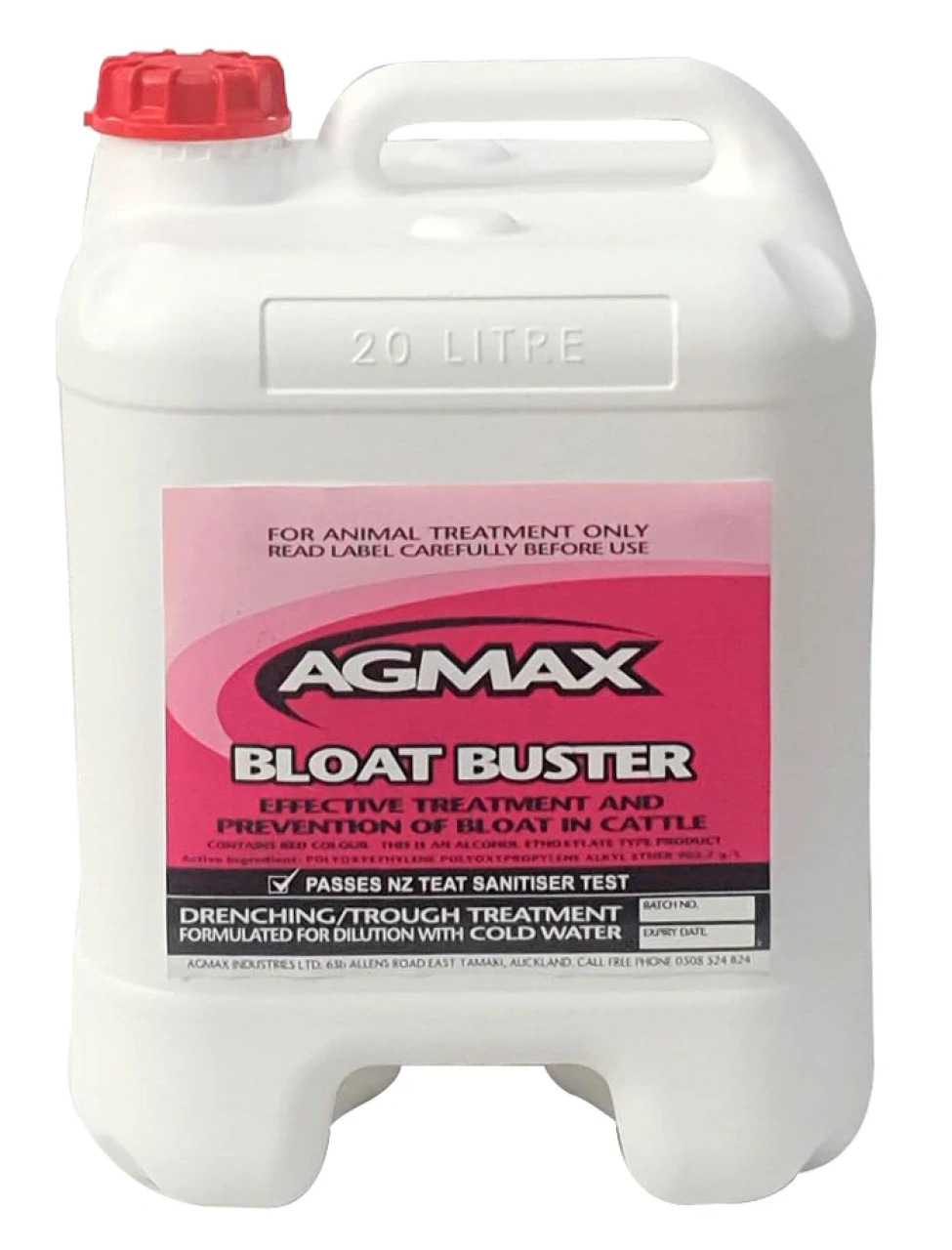 Bloat Buster 20lt