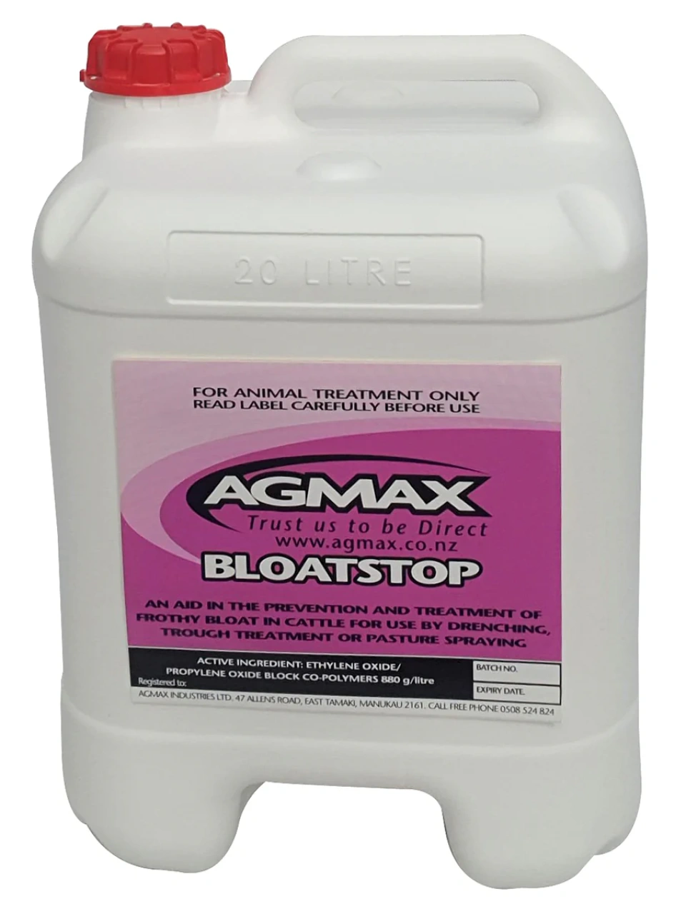 Bloatstop 20lt