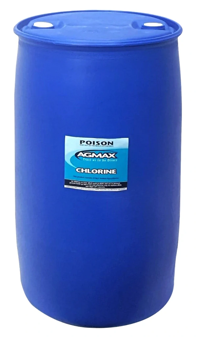 Chlorine 200lt