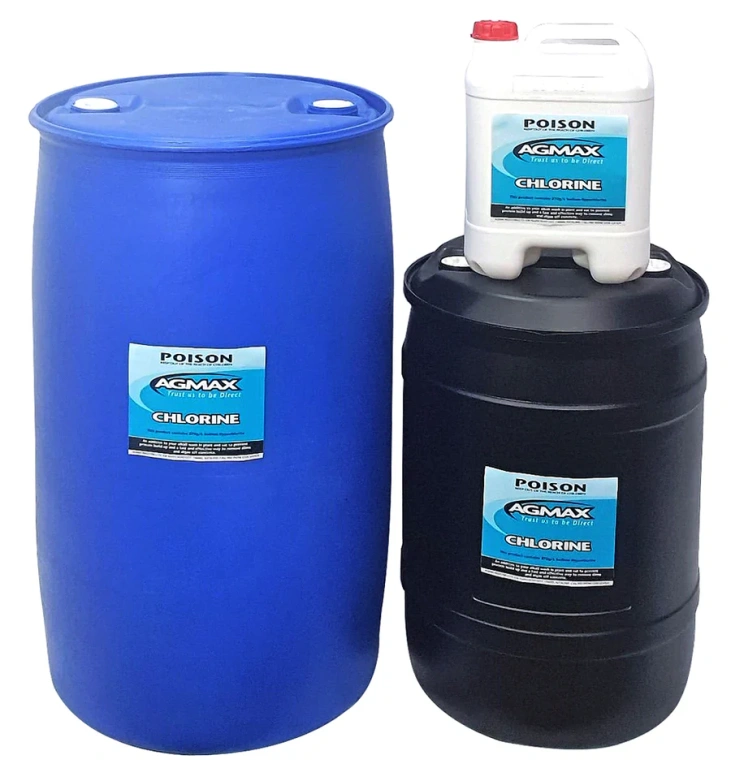 Chlorine
