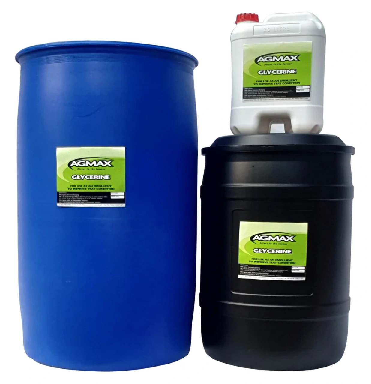 Glycerine Emollient