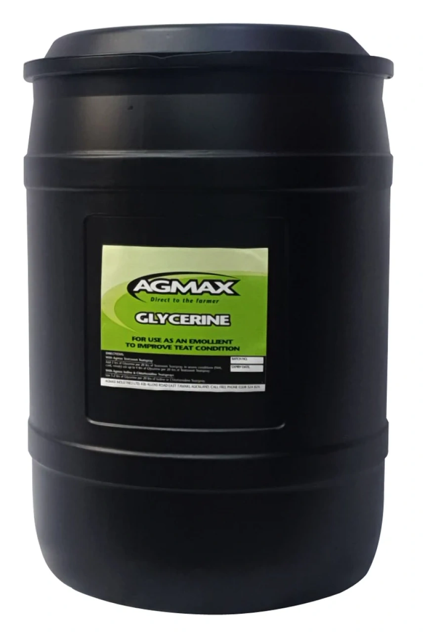 Glycerine Emollient 100lt