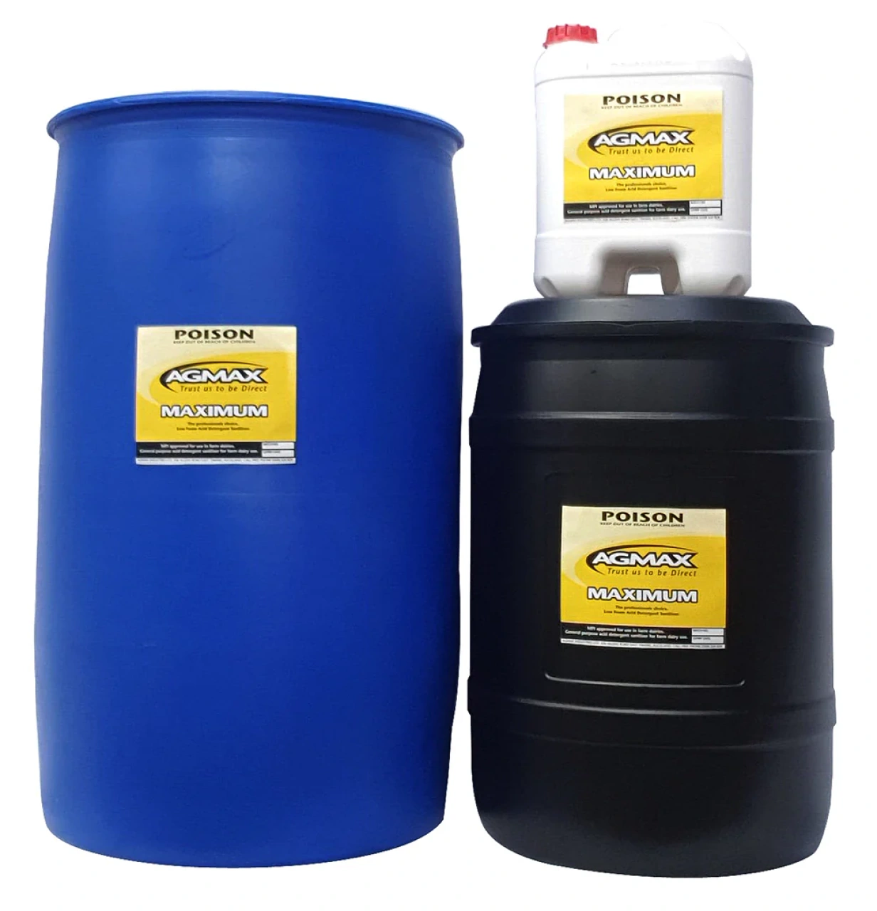 Maximum Acid Detergent Sanitiser