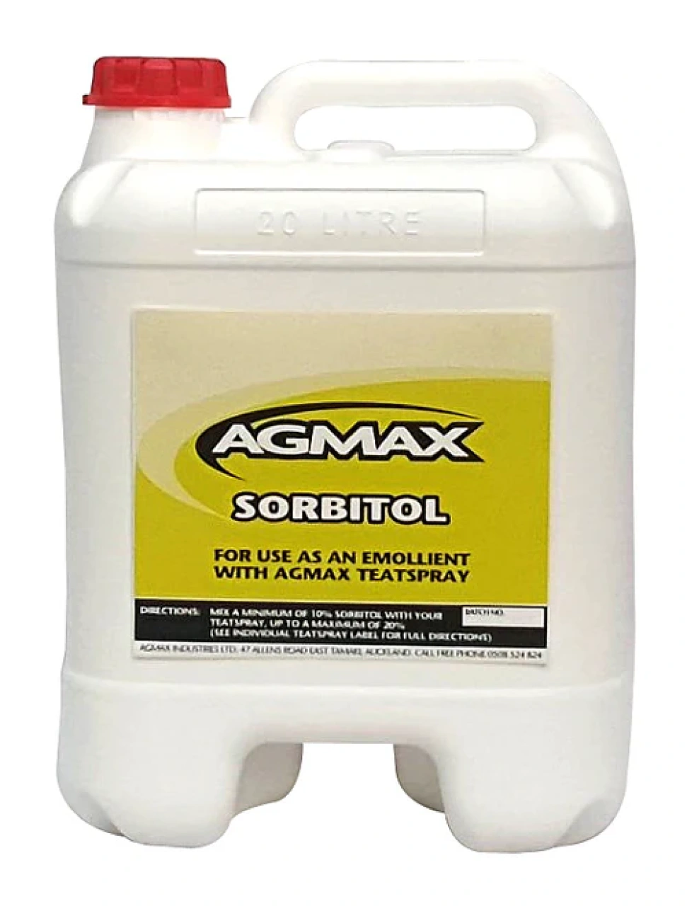 Sorbitol Emollient 20lt