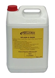 Splash N Dash 5lt