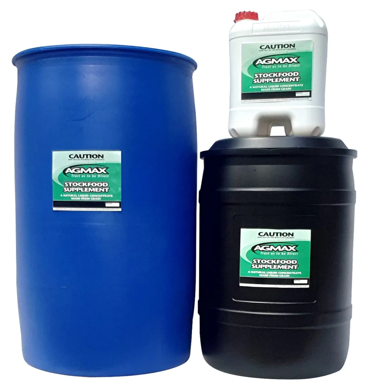 Stockfood Supplement