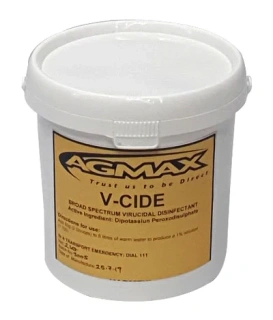 V Cide Disinfectant 2kg