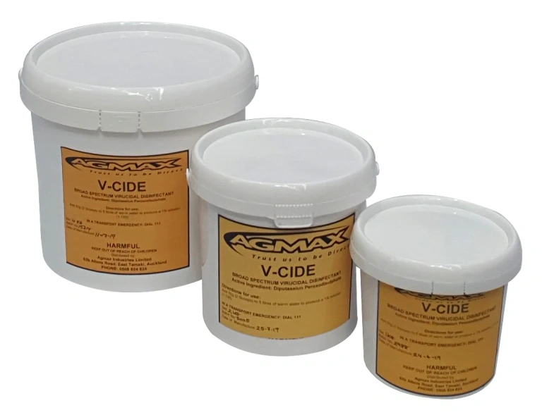 V Cide Disinfectant