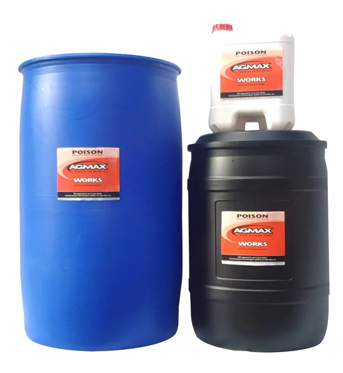 Works Acid Detergent Sanitiser